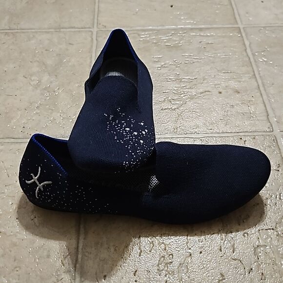 Rothy's Zodiac Pisces flats size 8.5 - Picture 1 of 7